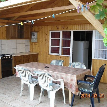 Demeter Apartman Hajdúszoboszló Rum bild