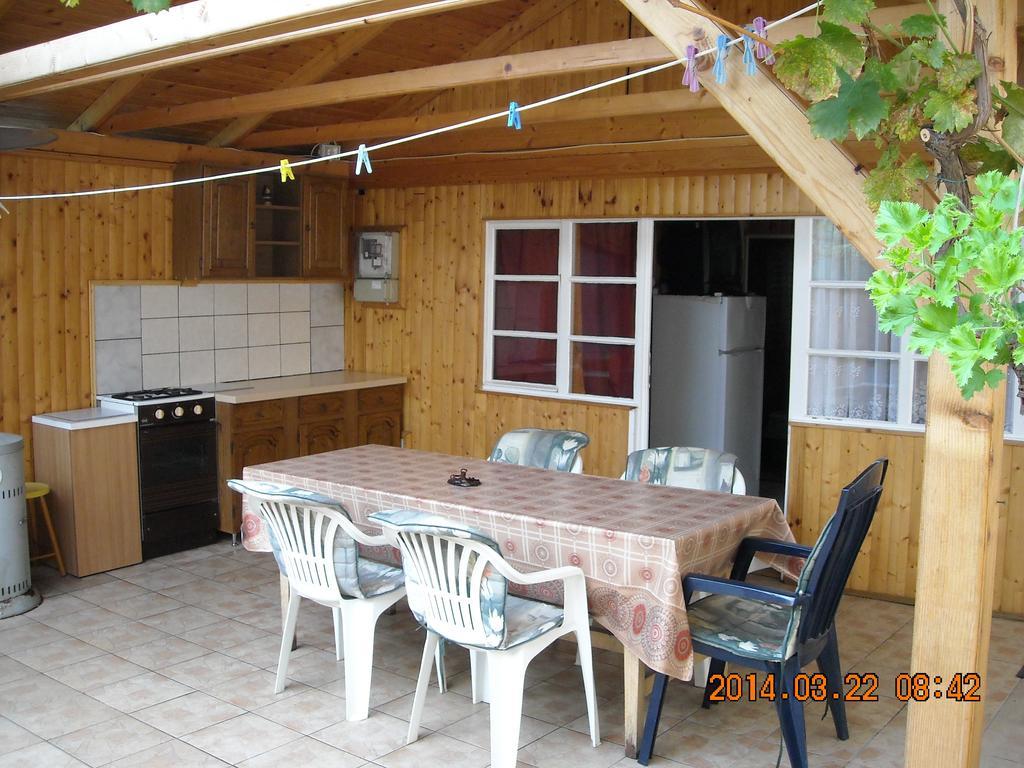 Demeter Apartman Hajdúszoboszló Rum bild