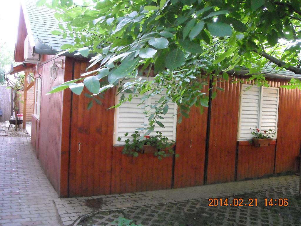 Demeter Apartman Hajdúszoboszló Rum bild