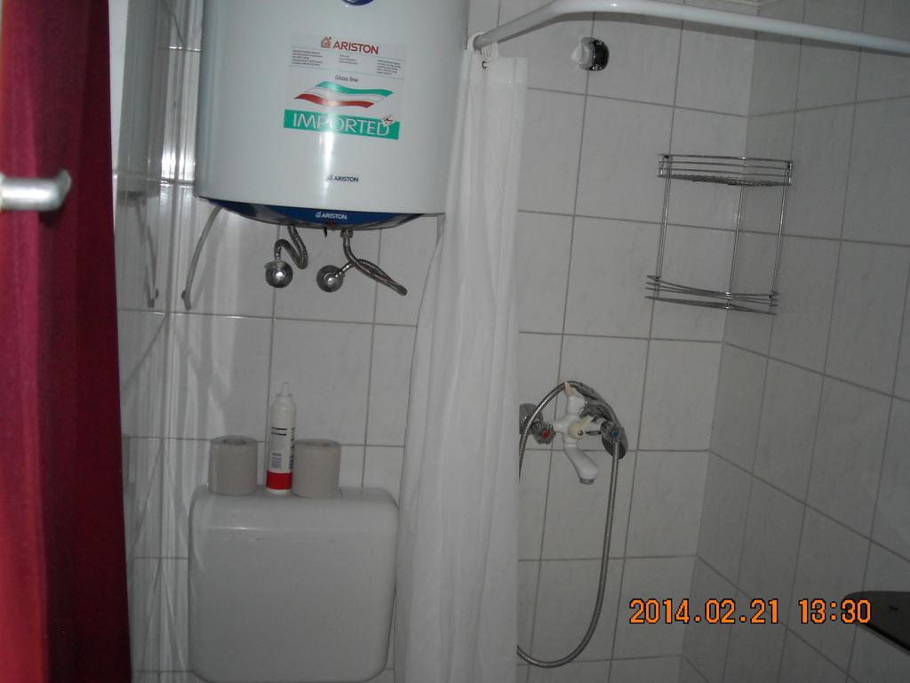 Demeter Apartman Hajdúszoboszló Rum bild