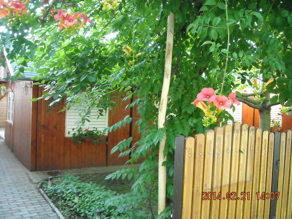 Demeter Apartman Hajdúszoboszló Rum bild