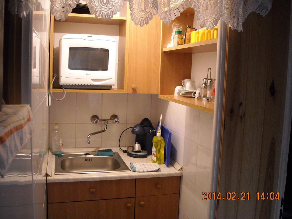 Demeter Apartman Hajdúszoboszló Rum bild